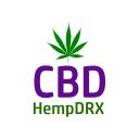 CBD Hemp DRX logo